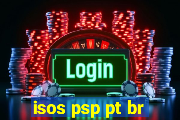 isos psp pt br